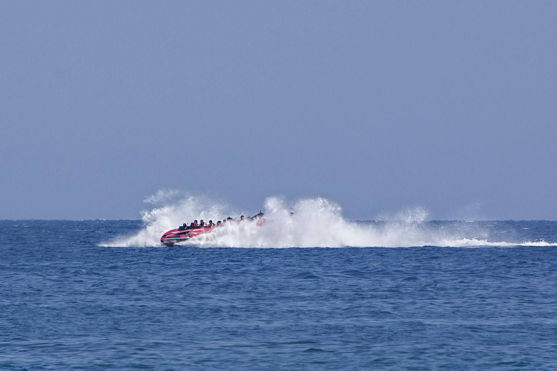 Safari Explorer Cruise (Jet Boat)