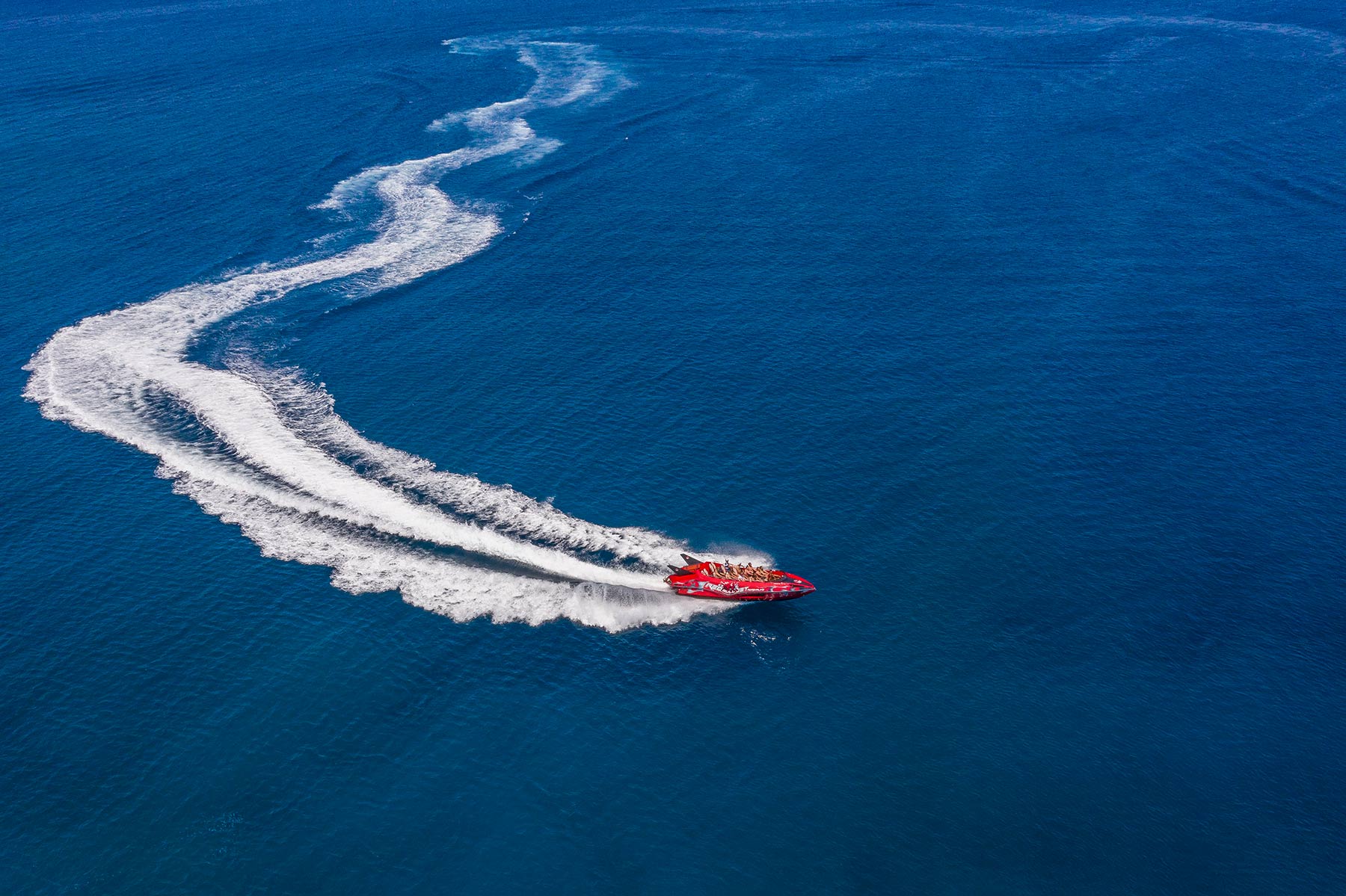 Safari Explorer Cruise (Jet Boat)
