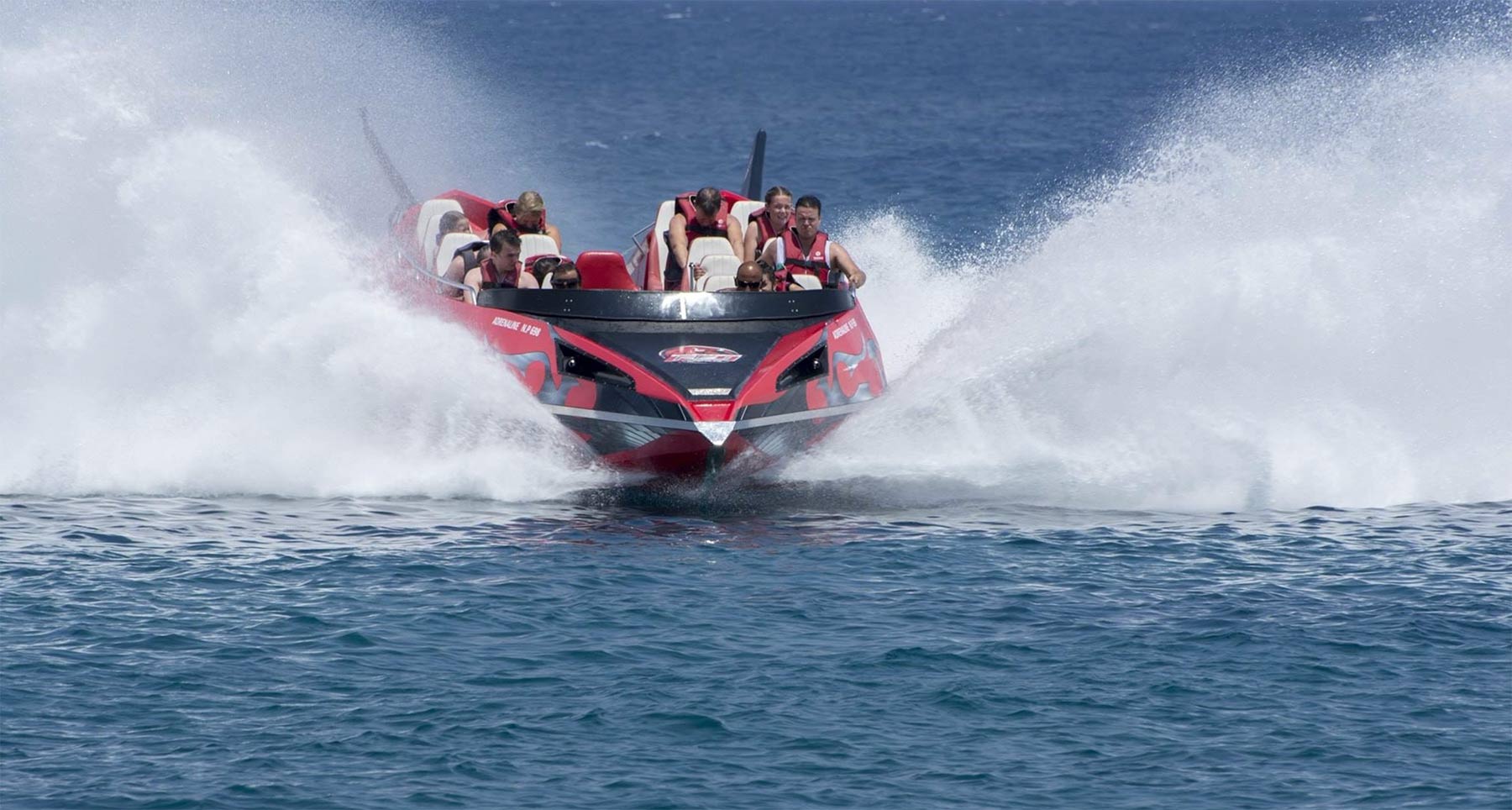 Safari Explorer Cruise (Jet Boat)