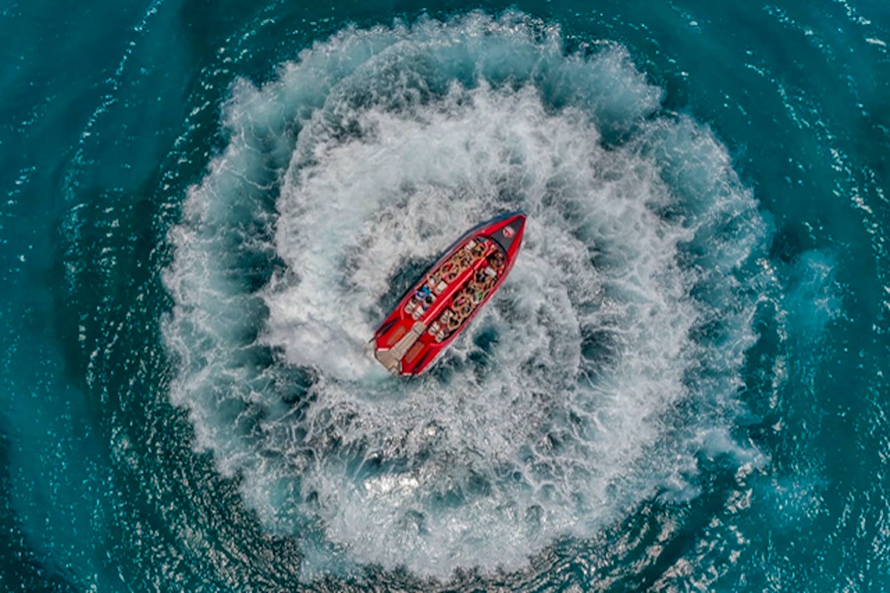 Safari Explorer Cruise (Jet Boat)