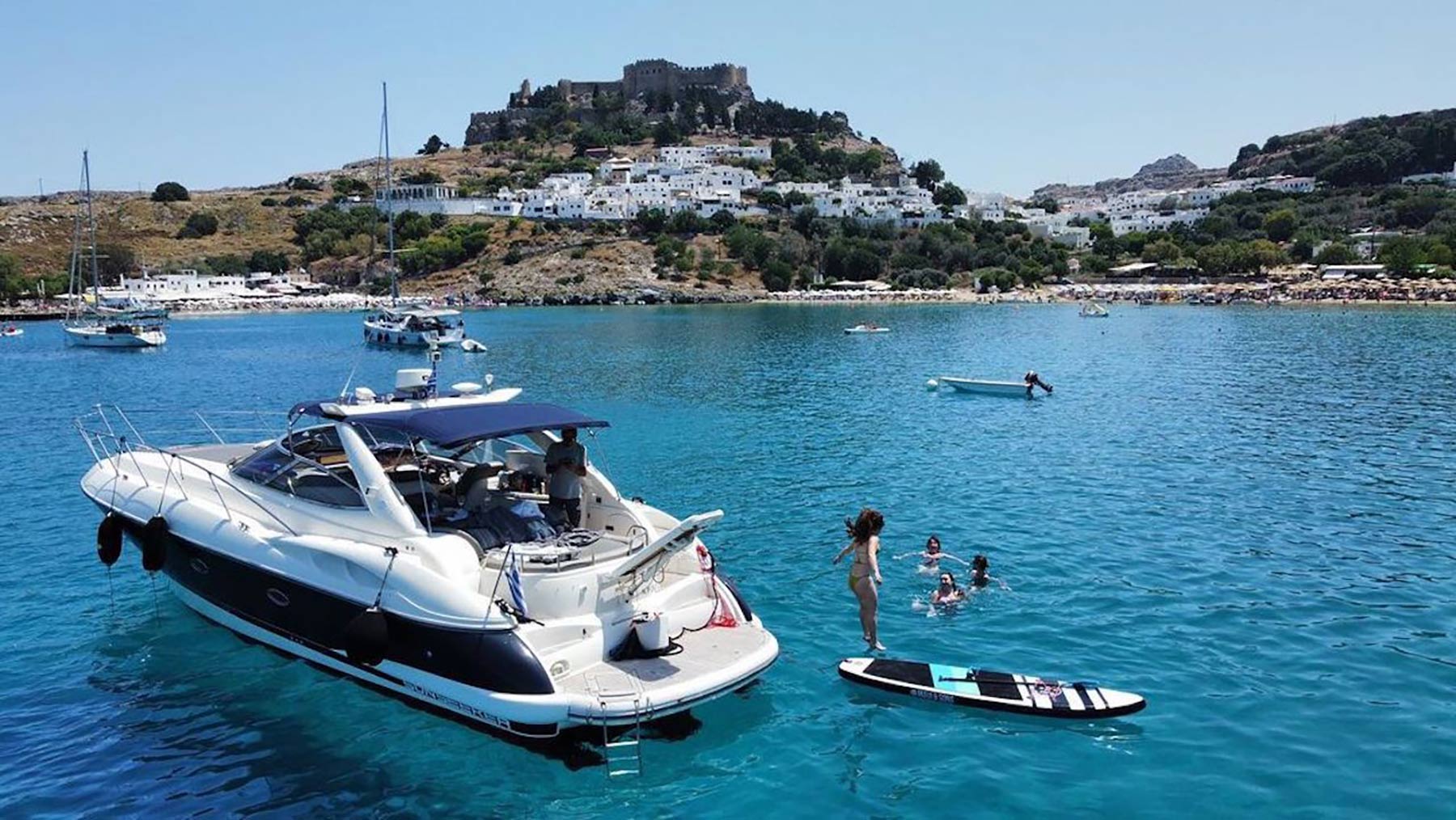 Magic Boat Cruises