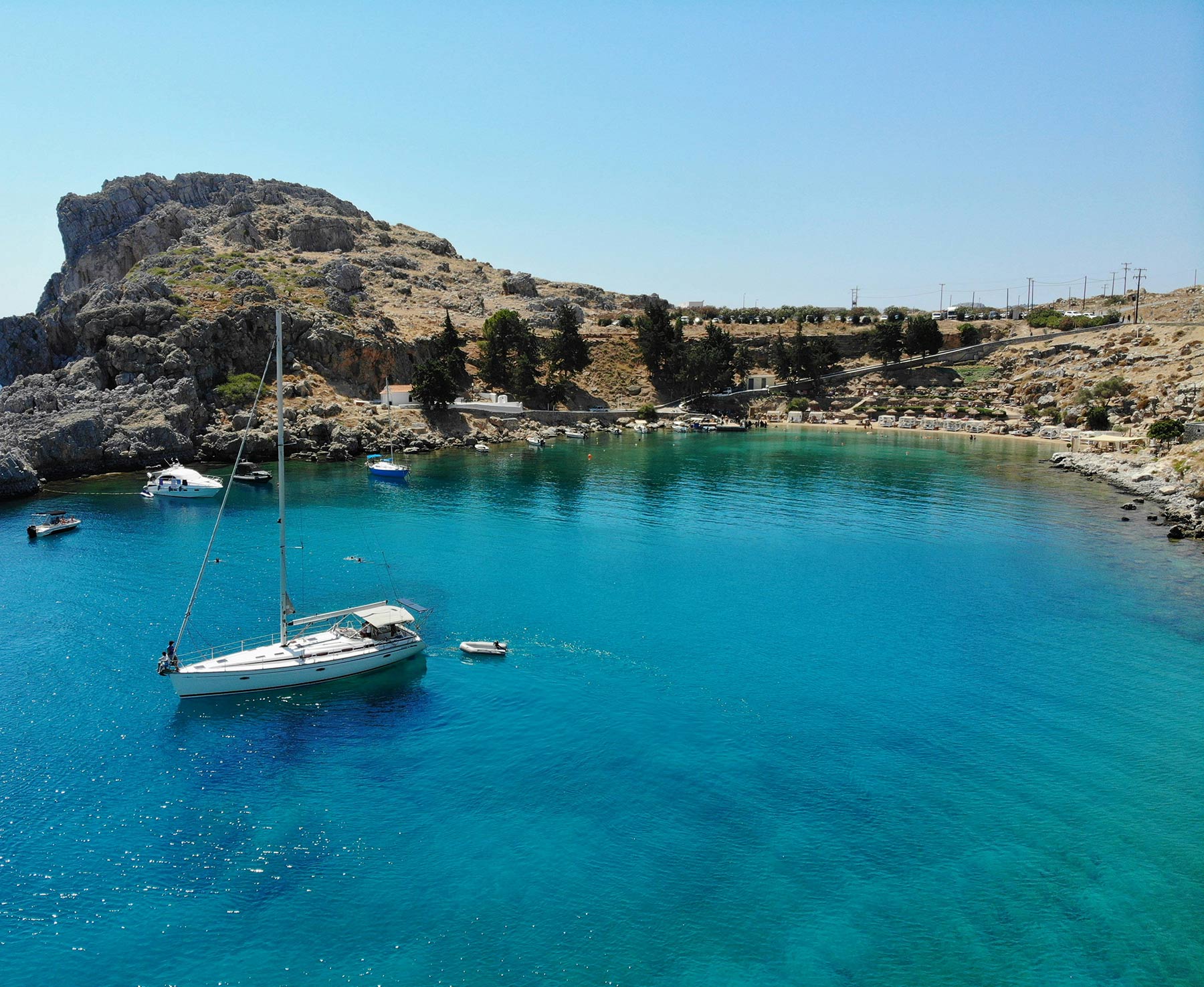 Promitheas Sailing Yacht Cruises
