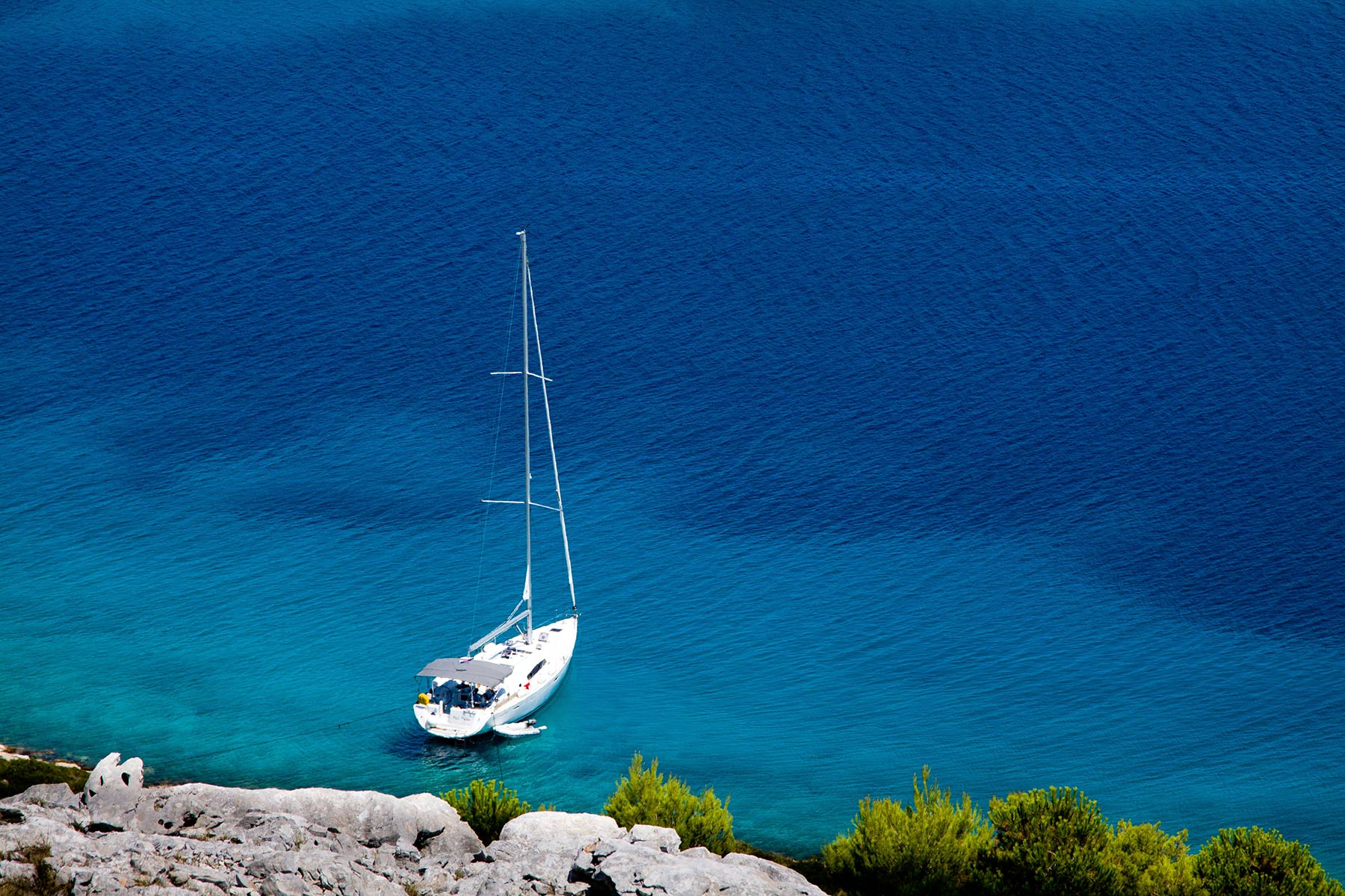 Promitheas Sailing Yacht Cruises