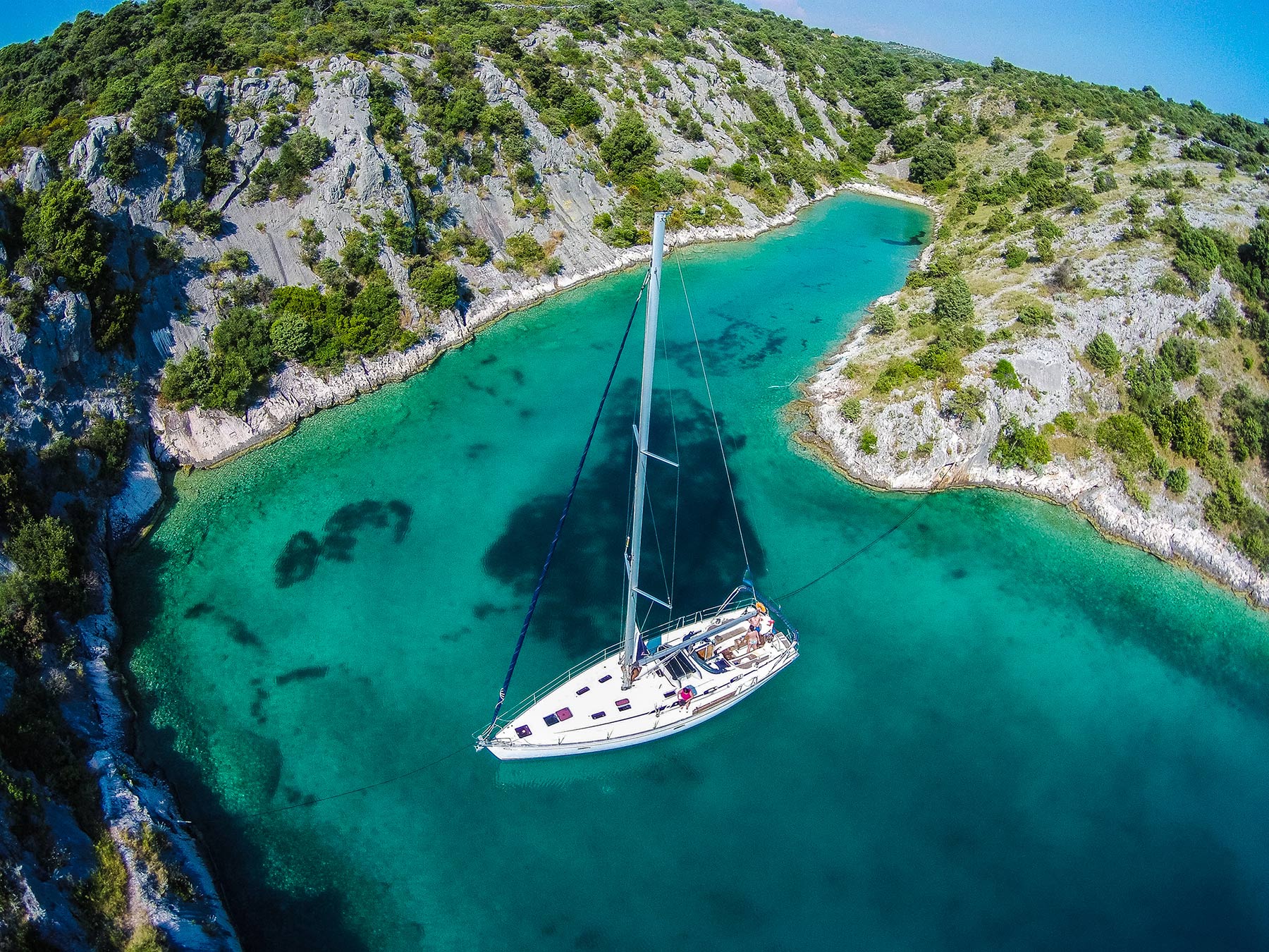 Promitheas Sailing Yacht Cruises