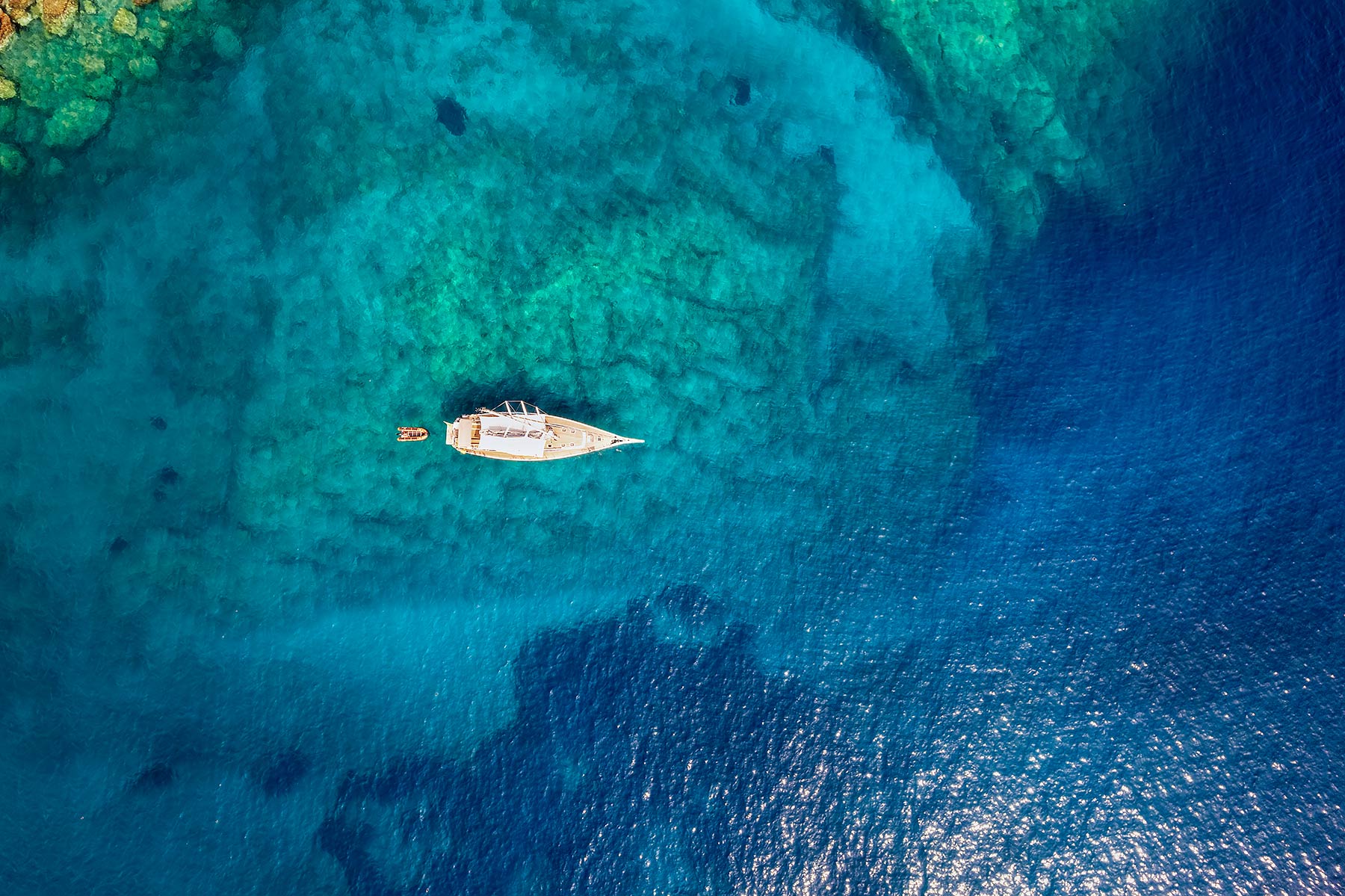 Promitheas Sailing Yacht Cruises