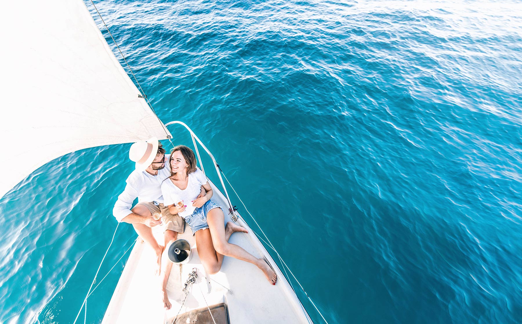 Promitheas Sailing Yacht Cruises