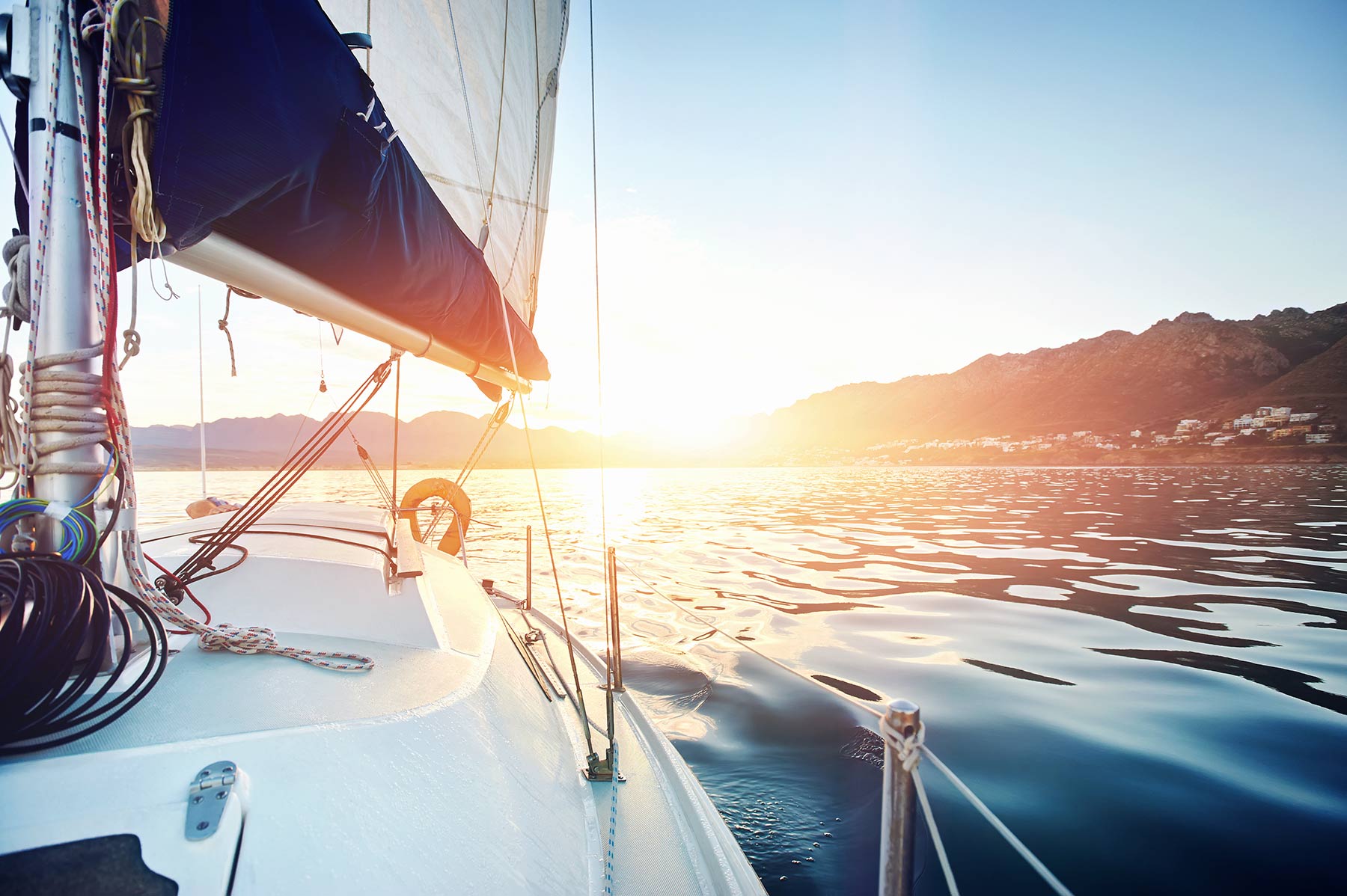 Promitheas Sailing Yacht Cruises
