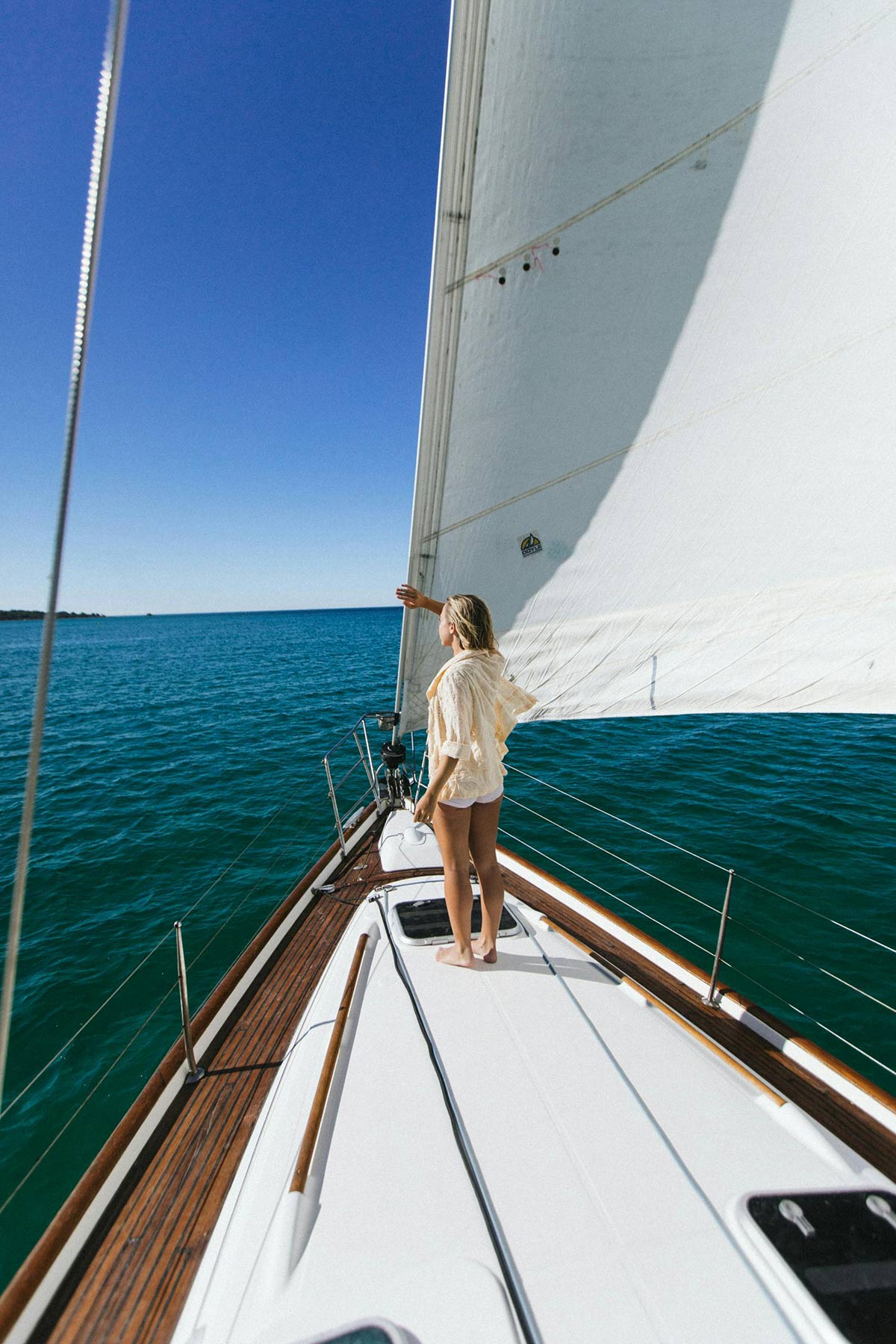 Promitheas Sailing Yacht Cruises
