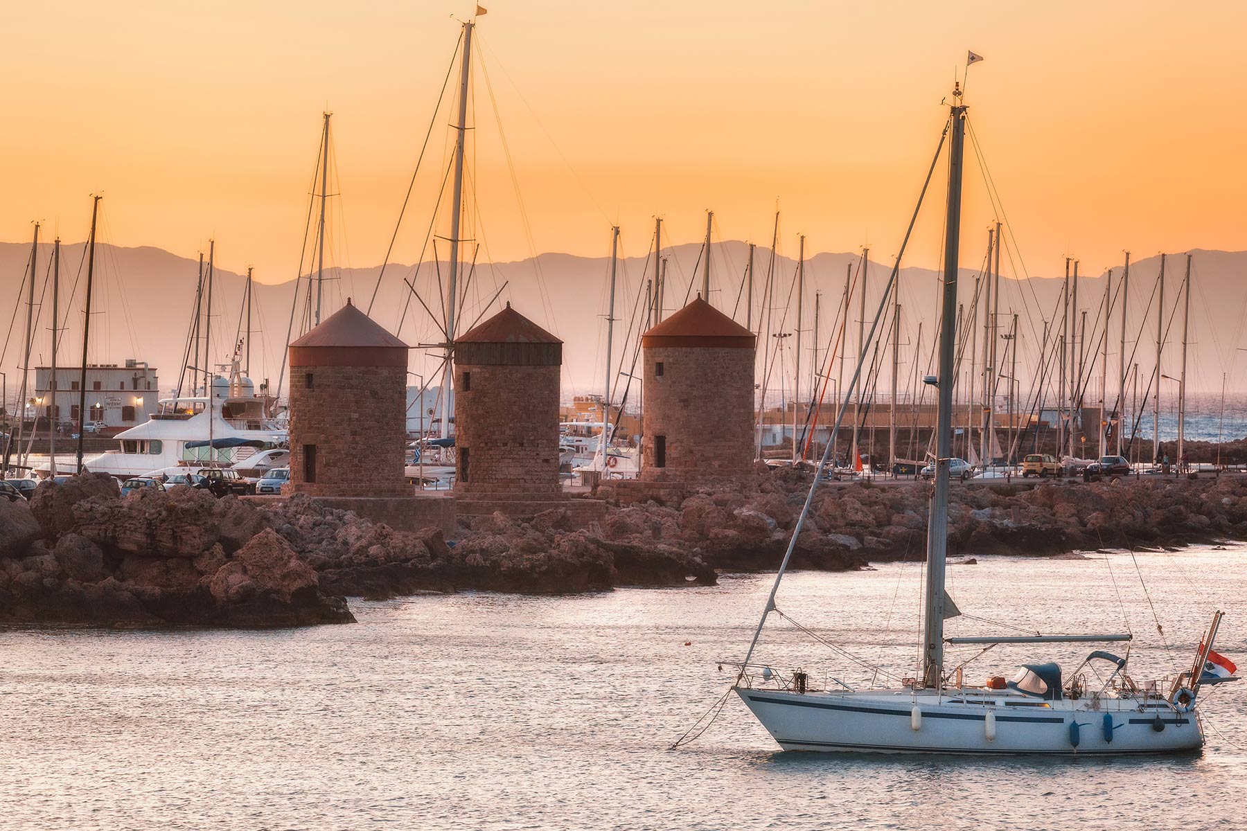 Promitheas Sailing Yacht Cruises