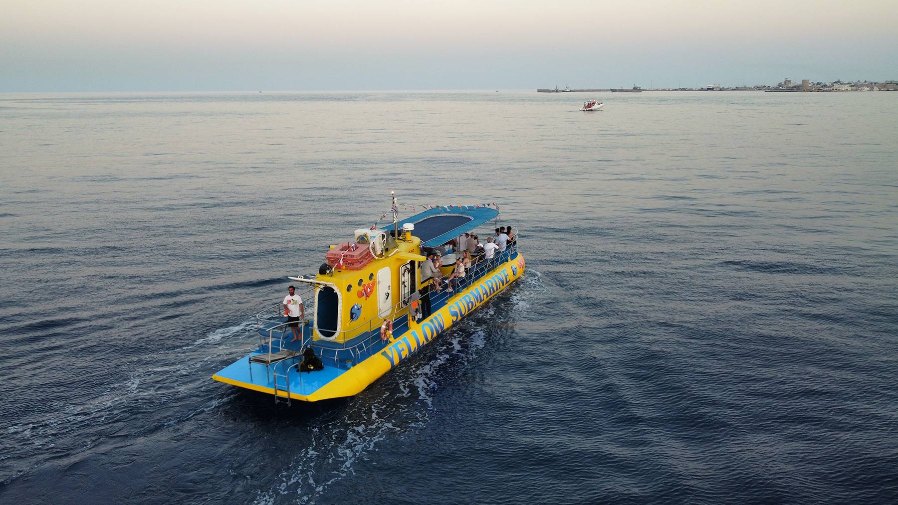 Yellow Submarine Cruises