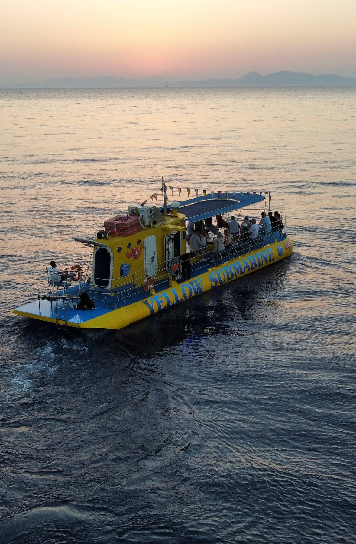 Yellow Submarine Cruises