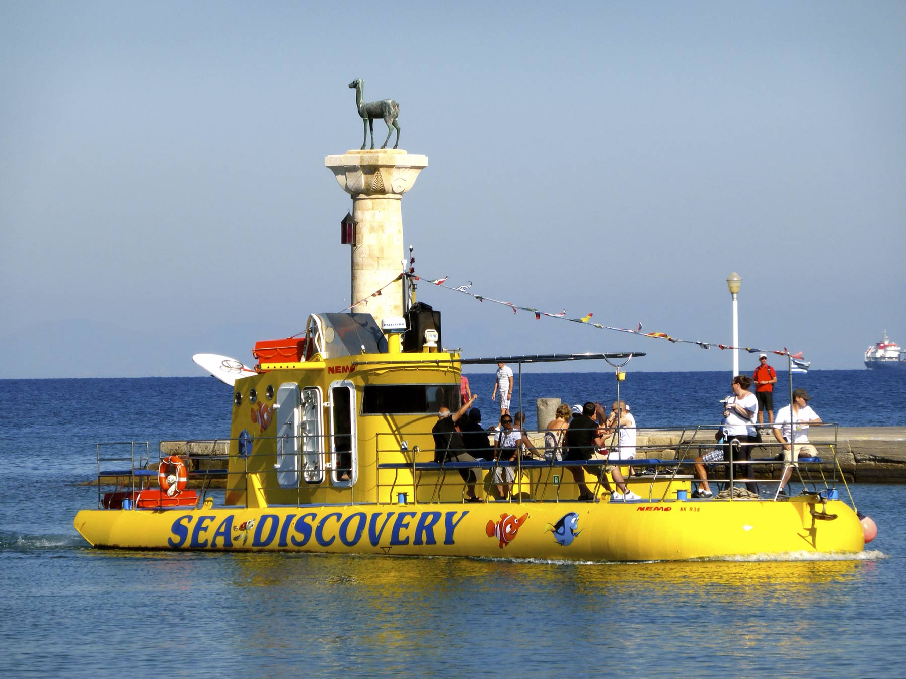 Yellow Submarine Cruises