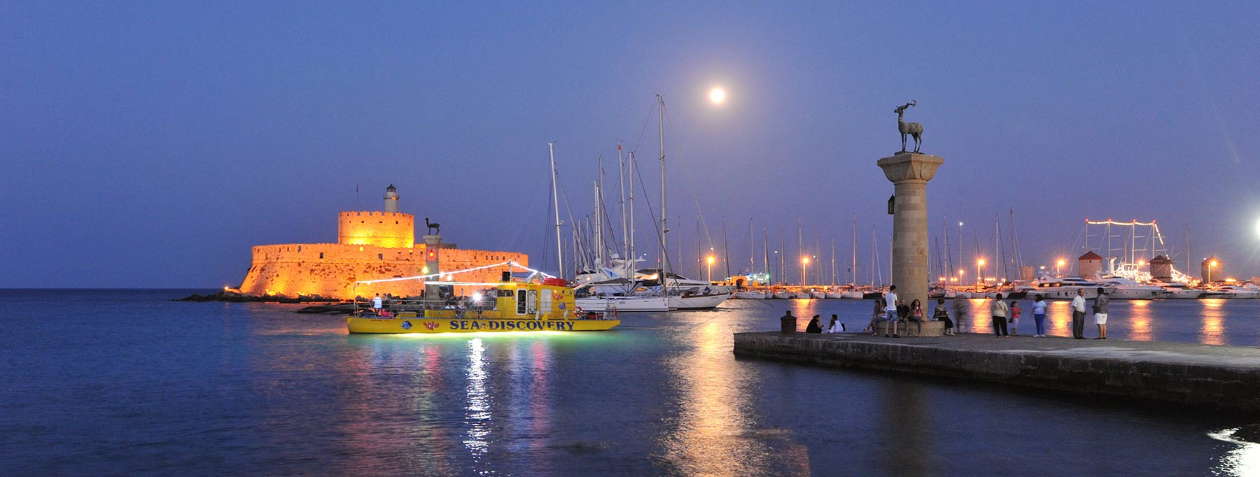 Yellow Submarine Cruises