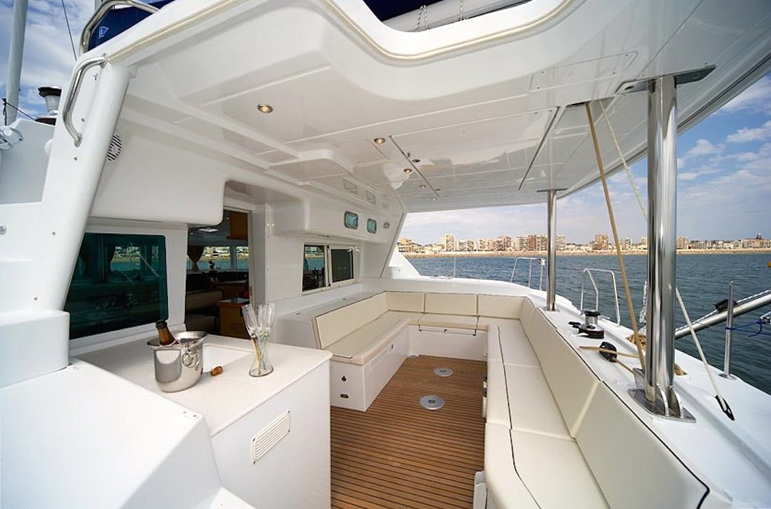 Catamaran Cruises