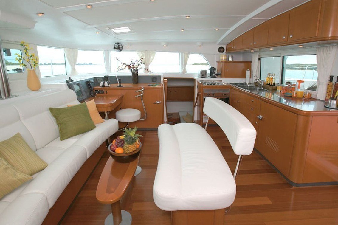 Catamaran Cruises