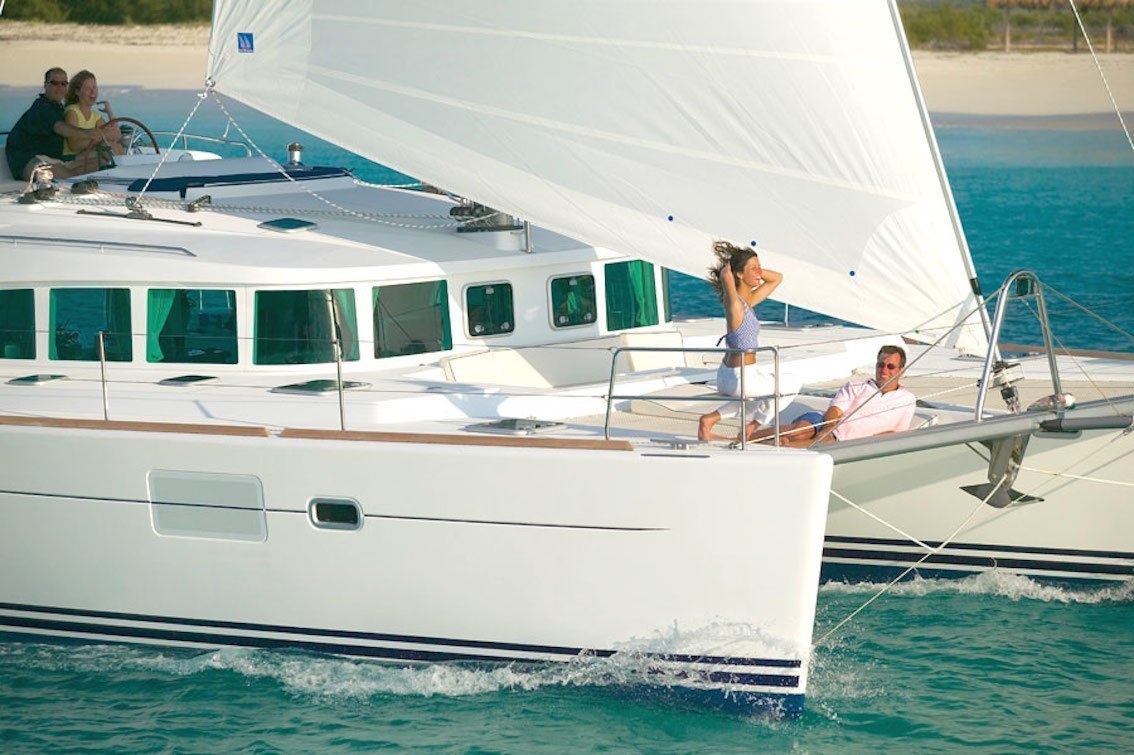 Catamaran Cruises