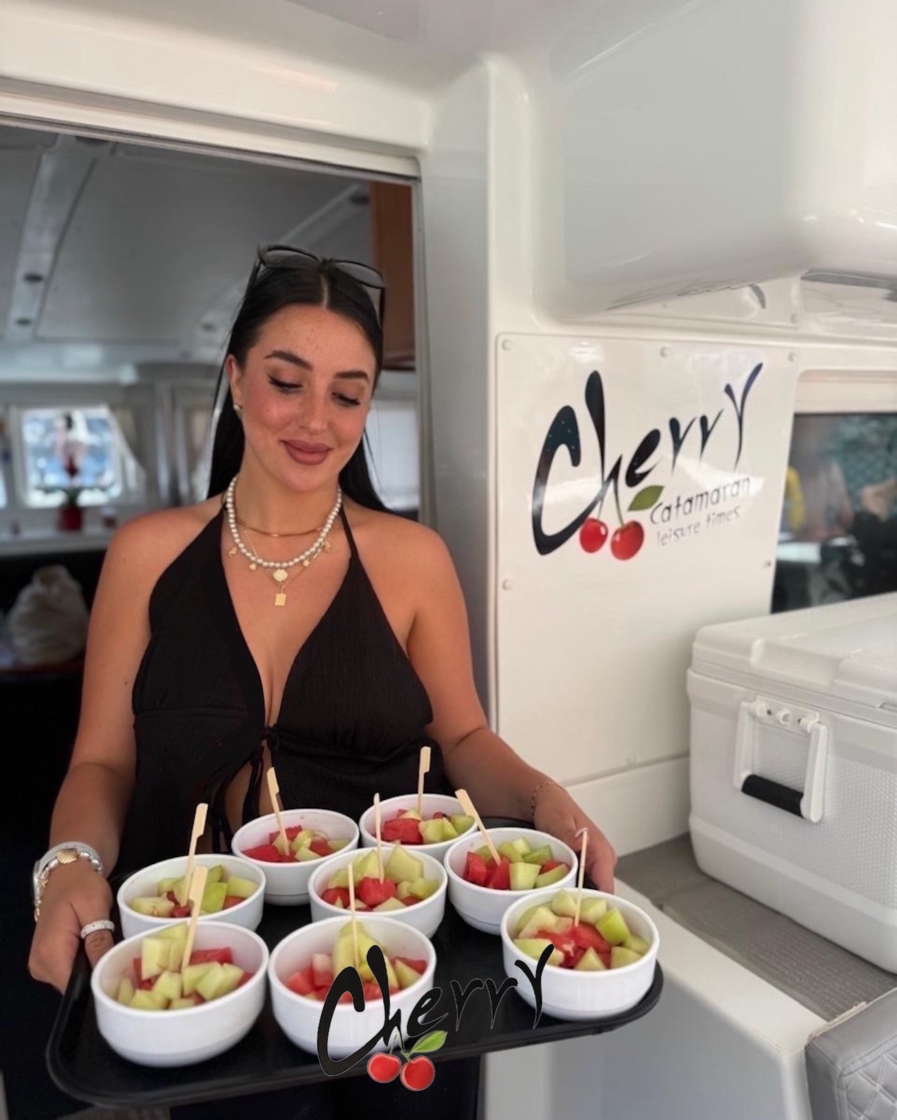 Catamaran Day Escape